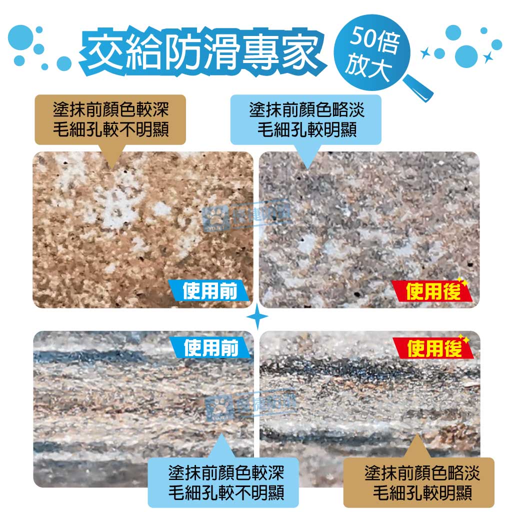 交給防滑專家
